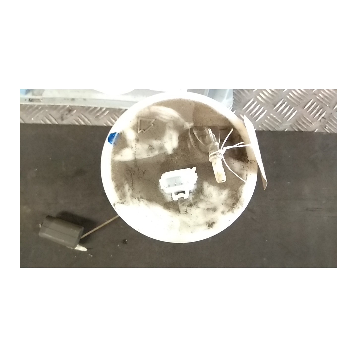 POMPA CARBURANTE C/TRASDUTTORE (GALLEGGIANTE) 093 FORD FIESTA (CB1) (09/08-10/13) RTJA 1809972