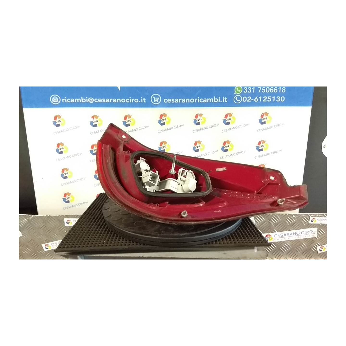 FANALE POST. SX. 094 FORD FIESTA (CB1) (09/08-10/13) RTJA 1709553