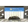 BLOCCO COMANDO VOLANTE LUCI 126 OPEL AGILA (H00) (04/00-09/04) Z10XE 9181010