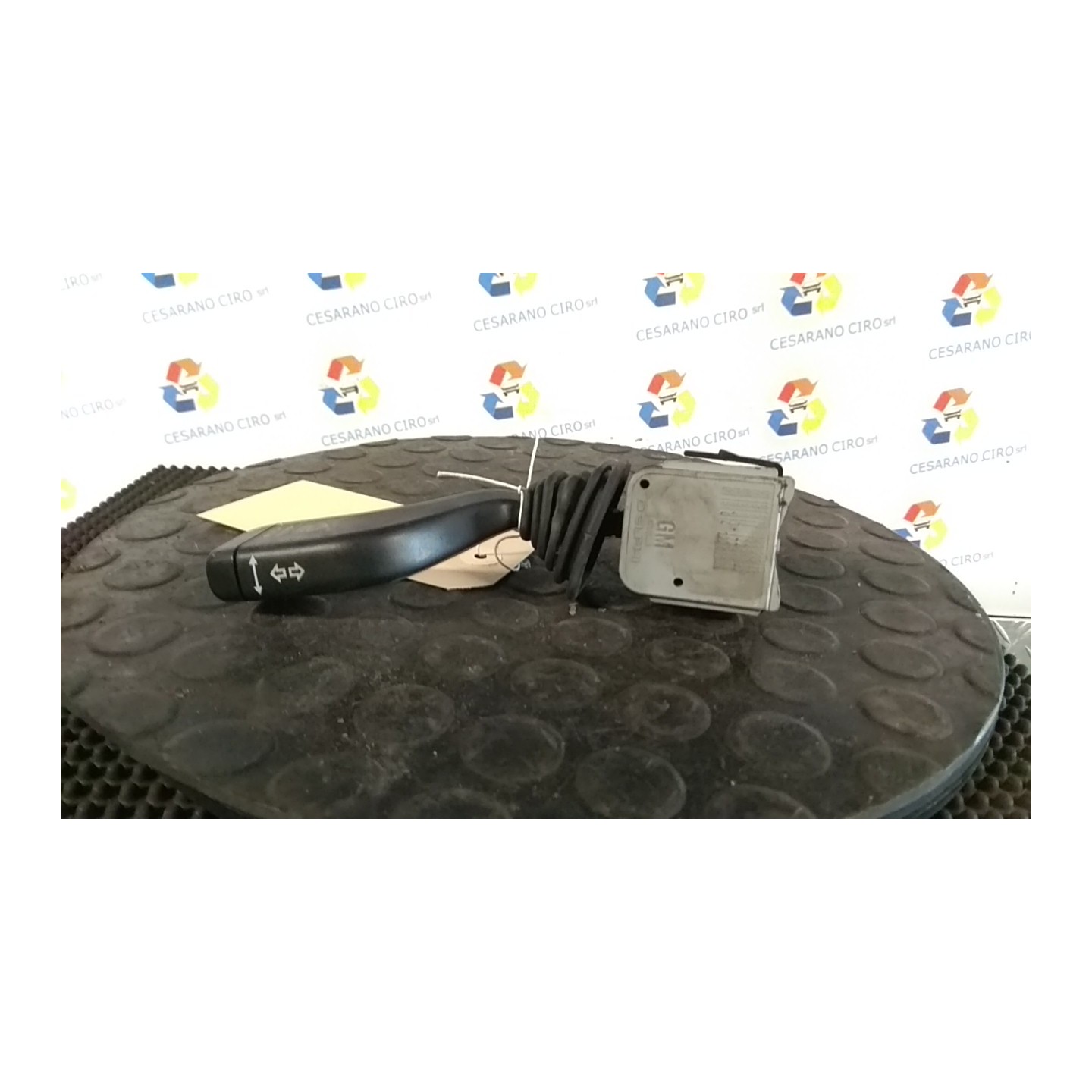 BLOCCO COMANDO VOLANTE LUCI 126 OPEL AGILA (H00) (04/00-09/04) Z10XE 9181010