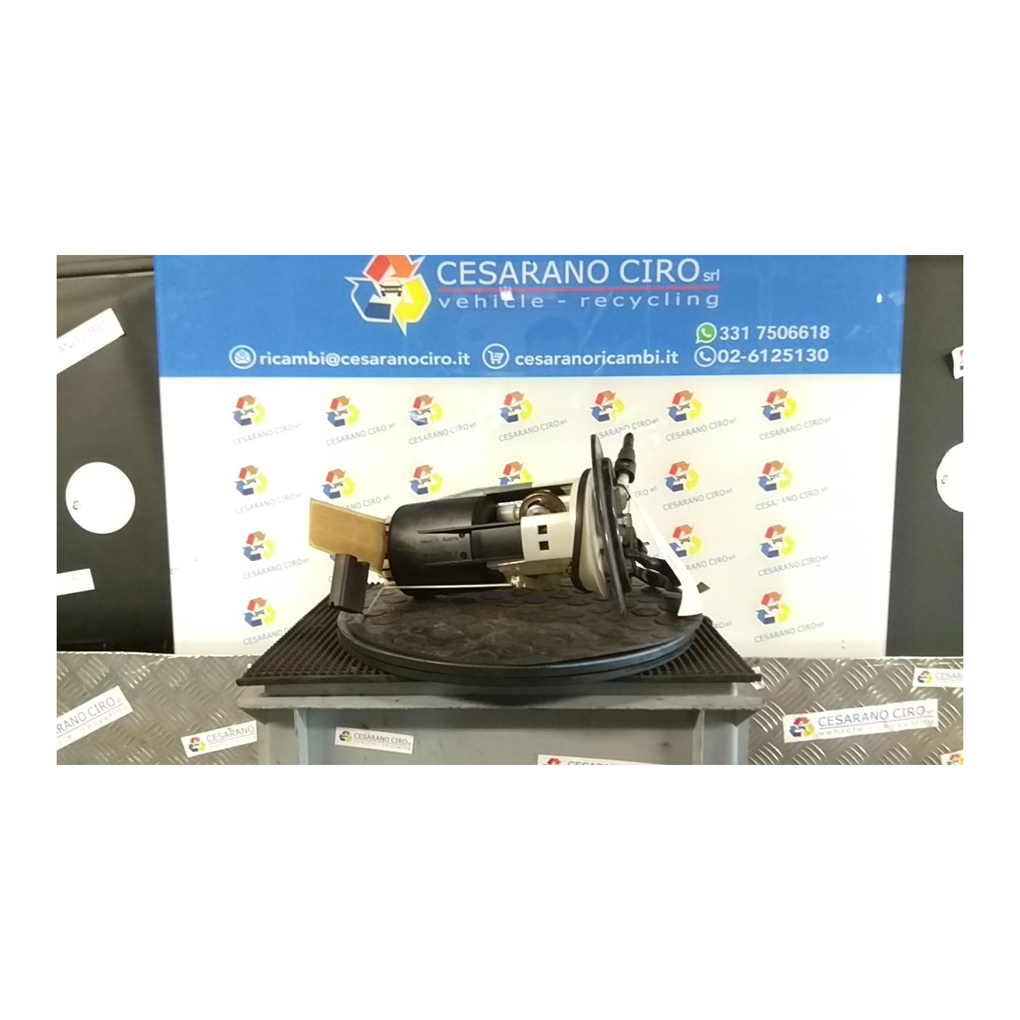 BLOCCO COMANDI TERGICRISTALLI 127 OPEL AGILA (H00) (04/00-09/04) Z10XE 90243395