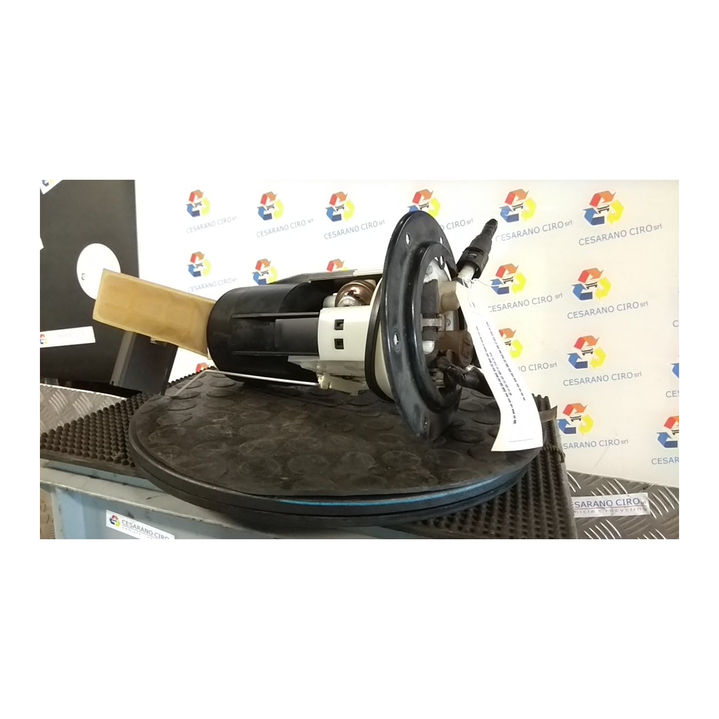 BLOCCO COMANDI TERGICRISTALLI 127 OPEL AGILA (H00) (04/00-09/04) Z10XE 90243395