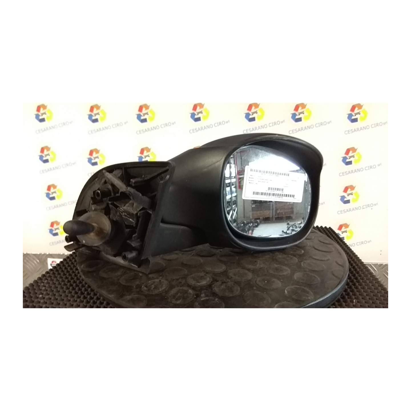 RETROVISORE EST. DX. 002 CITROEN C3 1A SERIE (02/02-12/05) HFX 8149FH