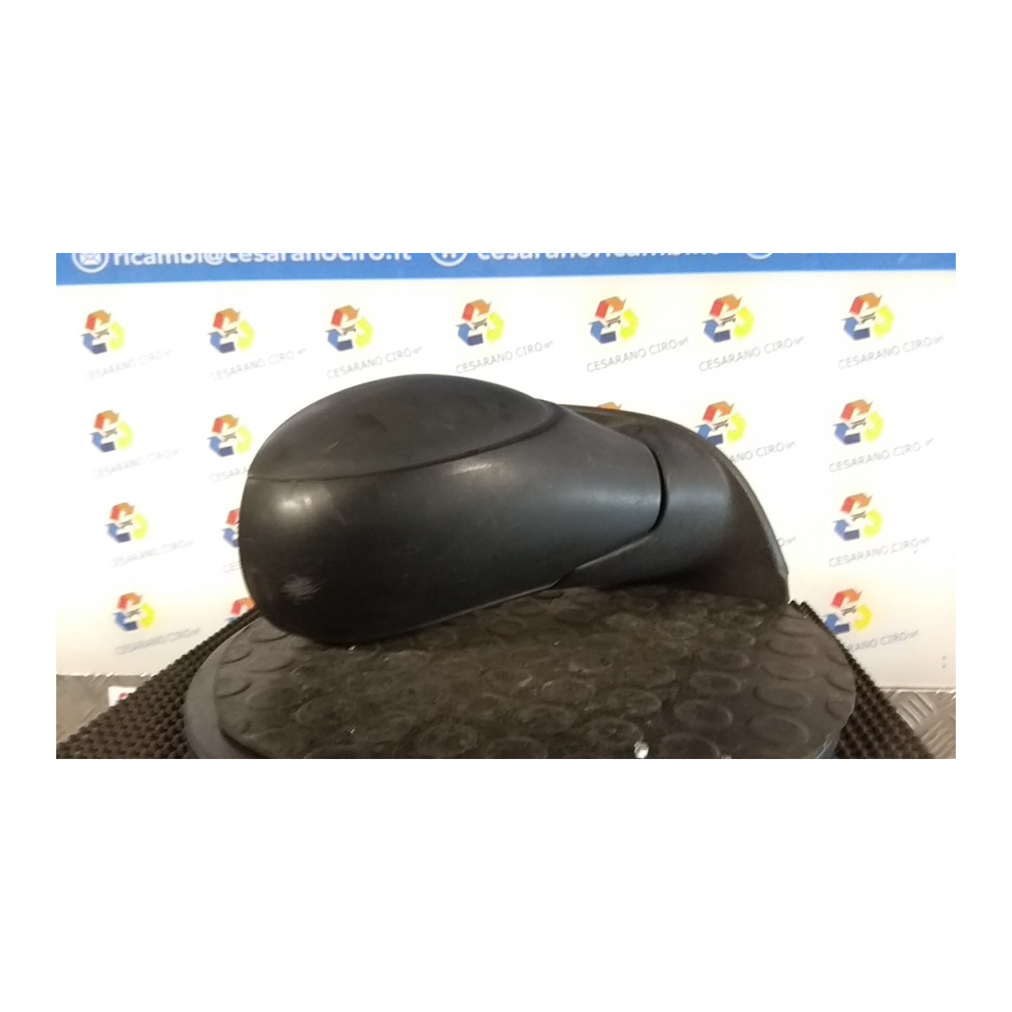 RETROVISORE EST. DX. 002 CITROEN C3 1A SERIE (02/02-12/05) HFX 8149FH