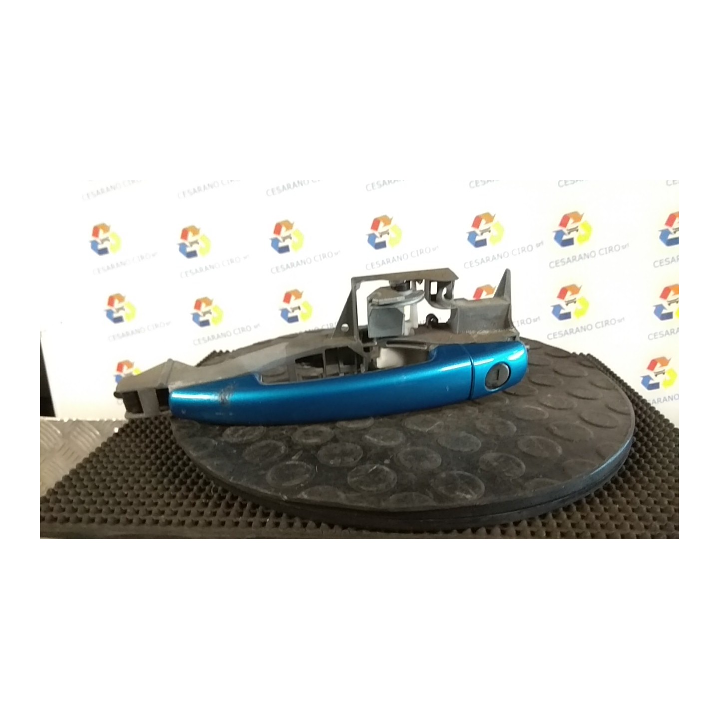 MANIGLIA PORTA ANT. SX. 017 CITROEN C3 2A SERIE (A51) (09/09-06/13 8FP 9101KJ