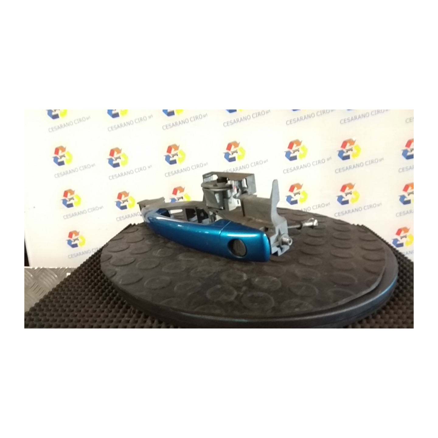 MANIGLIA PORTA ANT. SX. 017 CITROEN C3 2A SERIE (A51) (09/09-06/13 8FP 9101KJ