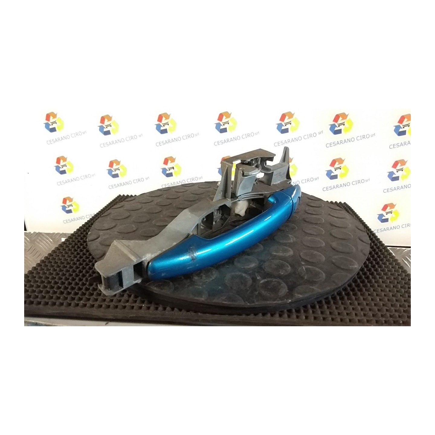 MANIGLIA PORTA ANT. SX. 017 CITROEN C3 2A SERIE (A51) (09/09-06/13 8FP 9101KJ