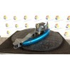 MANIGLIA PORTA ANT. SX. 017 CITROEN C3 2A SERIE (A51) (09/09-06/13 8FP 9101KJ