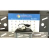 SERRATURA PORTA ANT. SX. 018 CITROEN C3 2A SERIE (A51) (09/09-06/13 8FP 9800624480