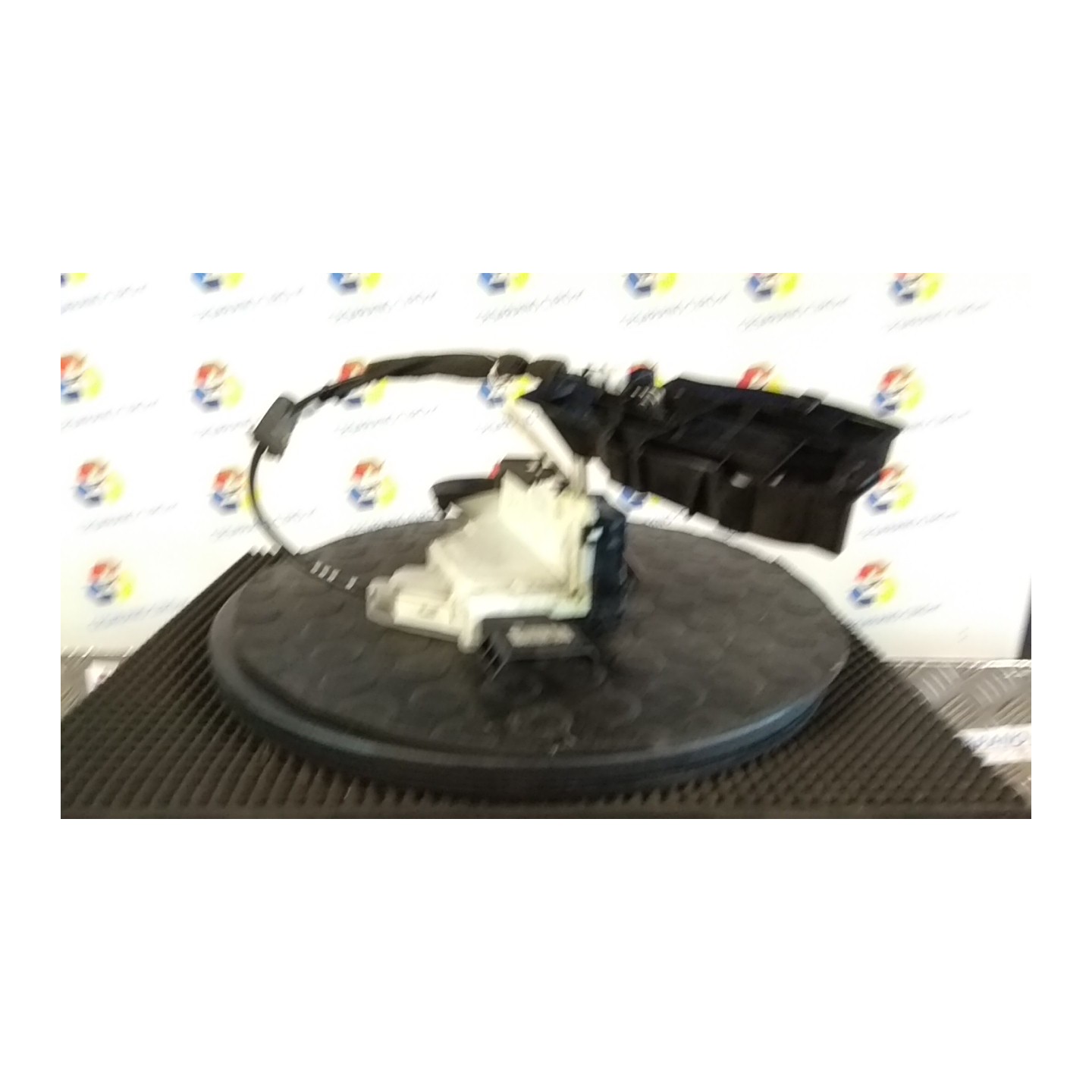 SERRATURA PORTA ANT. SX. 018 CITROEN C3 2A SERIE (A51) (09/09-06/13 8FP 9800624480