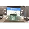 SCENDENTE PORTA ANT. SX. 020 CITROEN C3 2A SERIE (A51) (09/09-06/13 8FP 9201P4