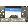 ALZACRISTALLO PORTA POST. DX. 022 ALFA ROMEO 147 (W8) (10/04-07/11) AR37203 46556826