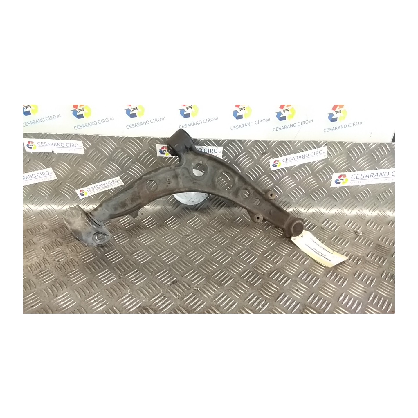 BRACCIO OSCILLANTE SOSP. ANT. SX. 158 FIAT BARCHETTA (04/95-07/03) 183A1OOO 46429834