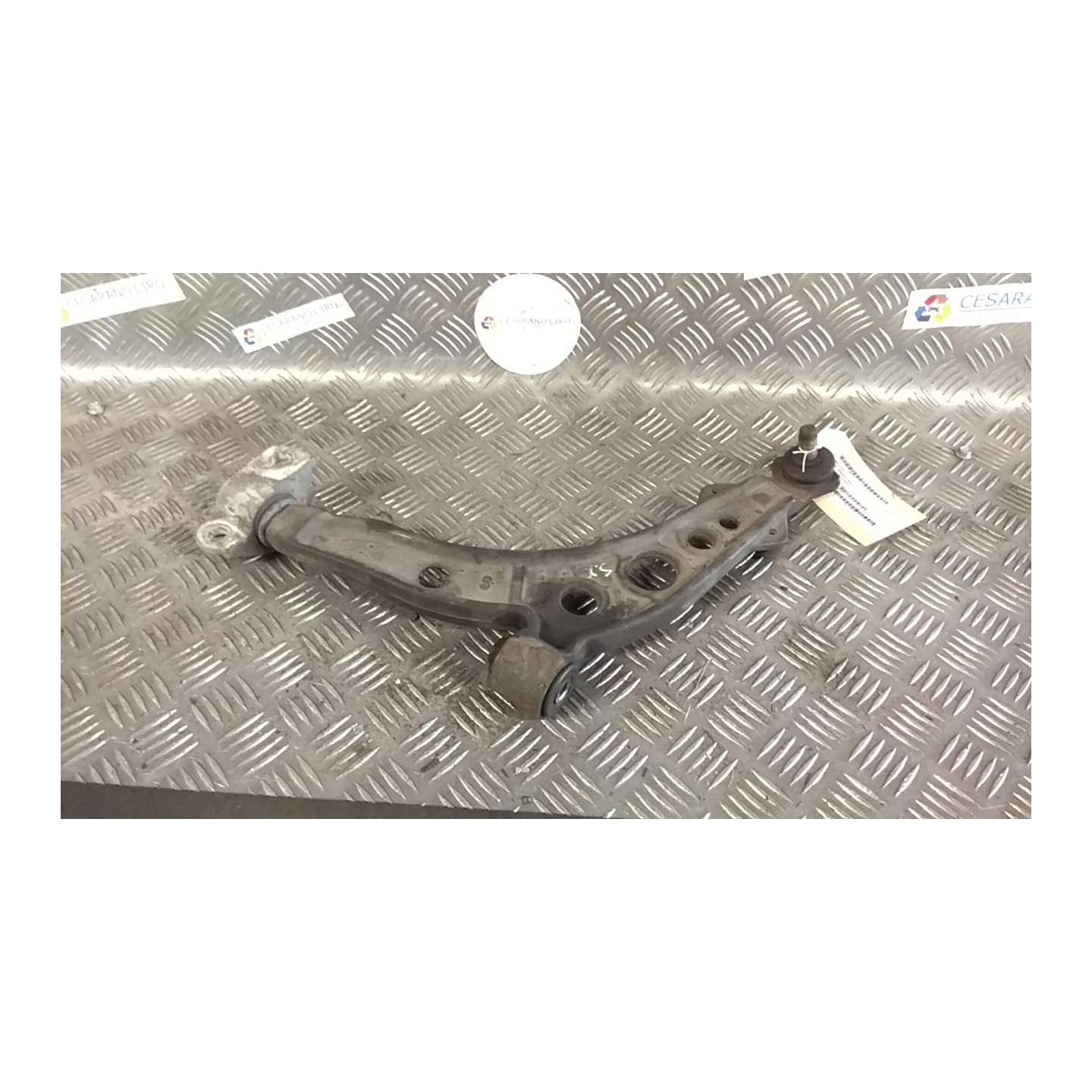 BRACCIO OSCILLANTE SOSP. ANT. SX. 158 FIAT BARCHETTA (04/95-07/03) 183A1OOO 46429834