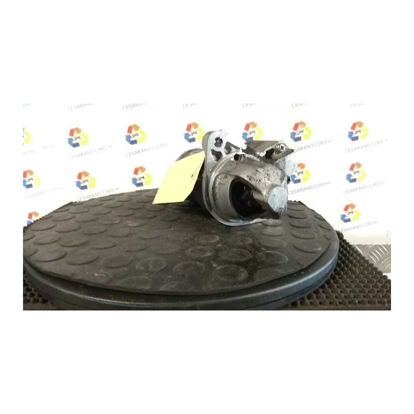 MOTORINO AVVIAMENTO 081 OPEL AGILA (H08) (01/08-) K10B 93194147