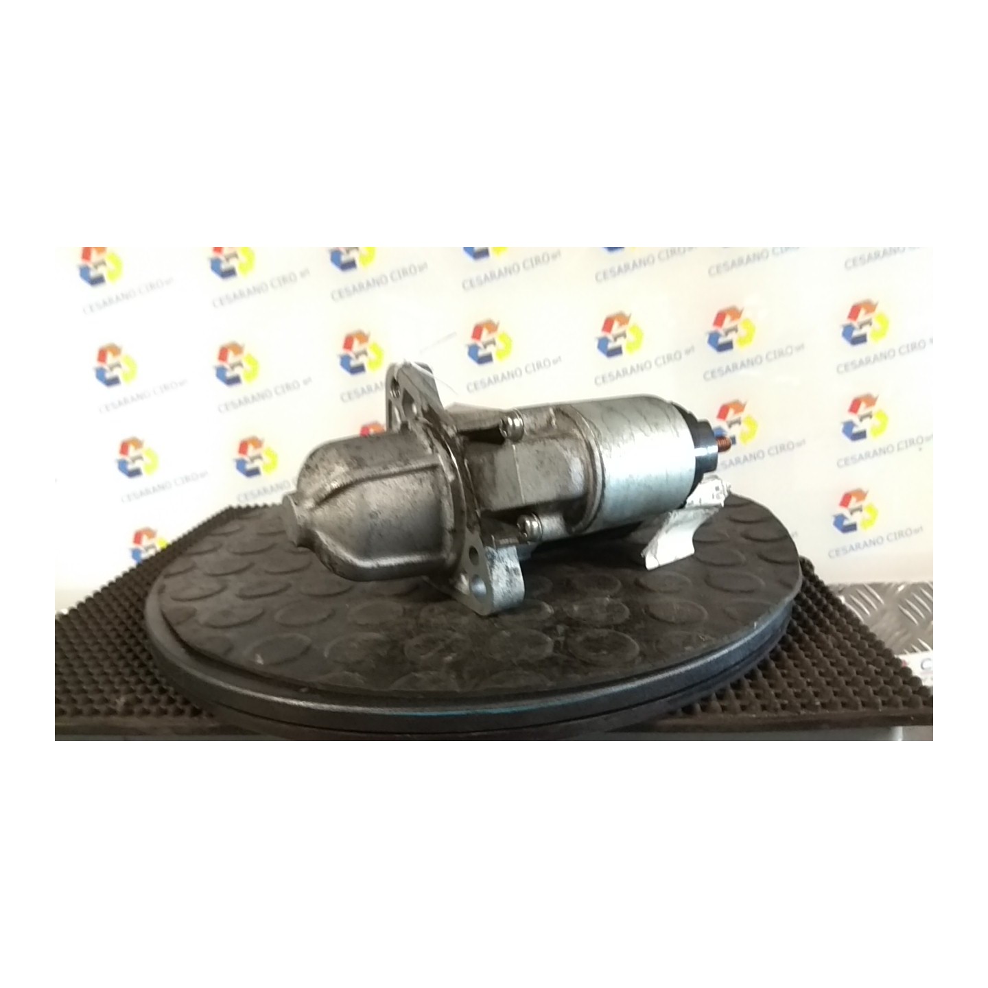 MOTORINO AVVIAMENTO 081 OPEL AGILA (H08) (01/08-) K10B 93194147