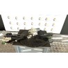 ALZACRISTALLO PORTA ANT. SX. 007 BMW SERIE 1 (E87) (09/04-03/07) 204D4 51337138465
