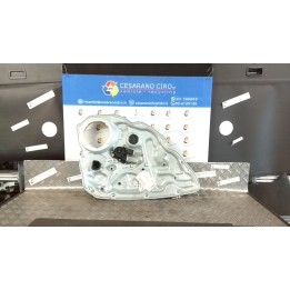 INTERRUTTORE ALZACRISTALLI PORTA POST. SX. 008 FIAT CROMA (2T) (10/07-12/11) 939A1000 735448295