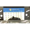 BLOCCO COMANDO VOLANTE LUCI 010 RENAULT LAGUNA 2A SERIE (03/01-09/07) F4PC7 7701059356