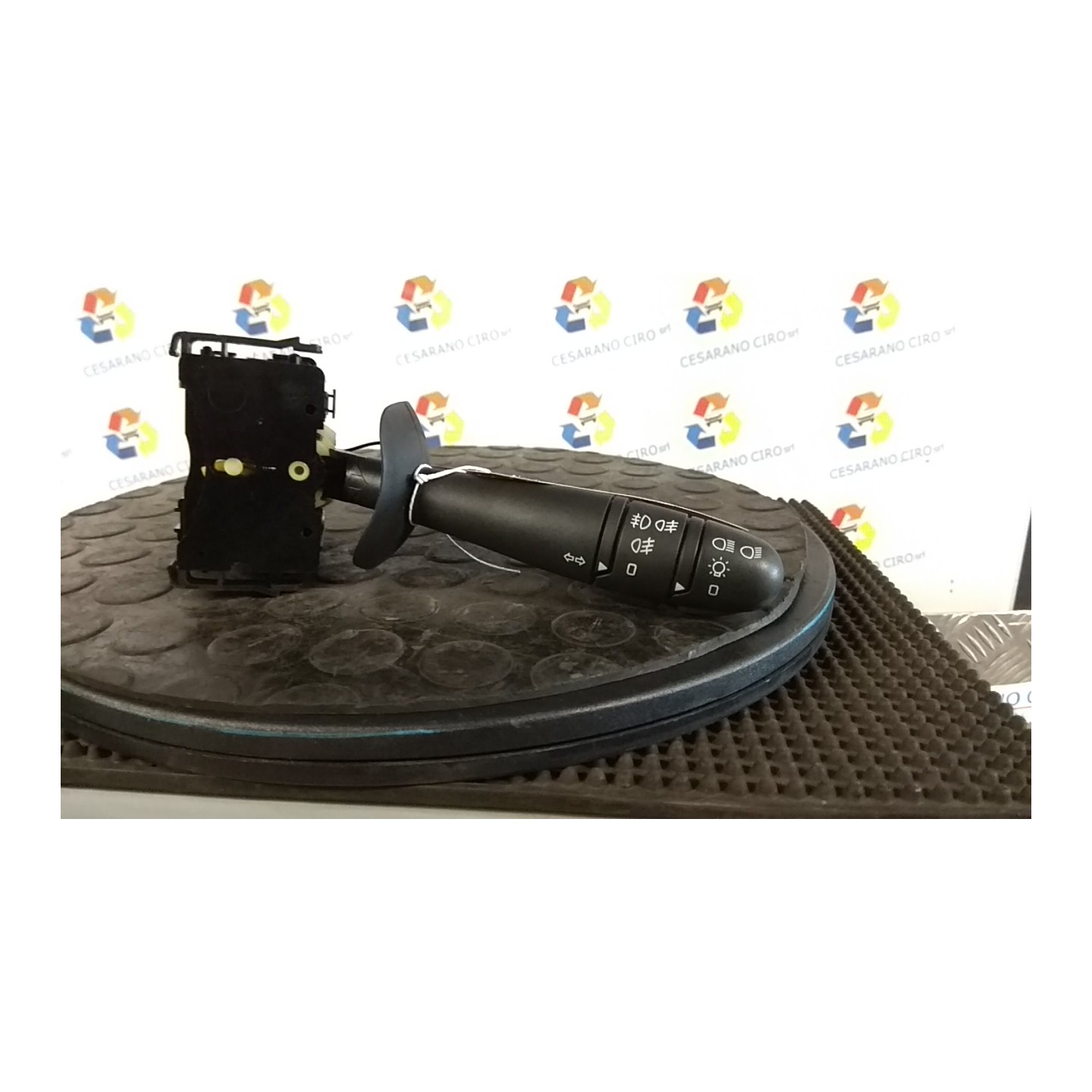 BLOCCO COMANDO VOLANTE LUCI 010 RENAULT LAGUNA 2A SERIE (03/01-09/07) F4PC7 7701059356