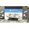 PROIETTORE SX. 041 MERCEDES-BENZ CLASSE A (W/C169) (07/04-04/13 266920 A1698205761
