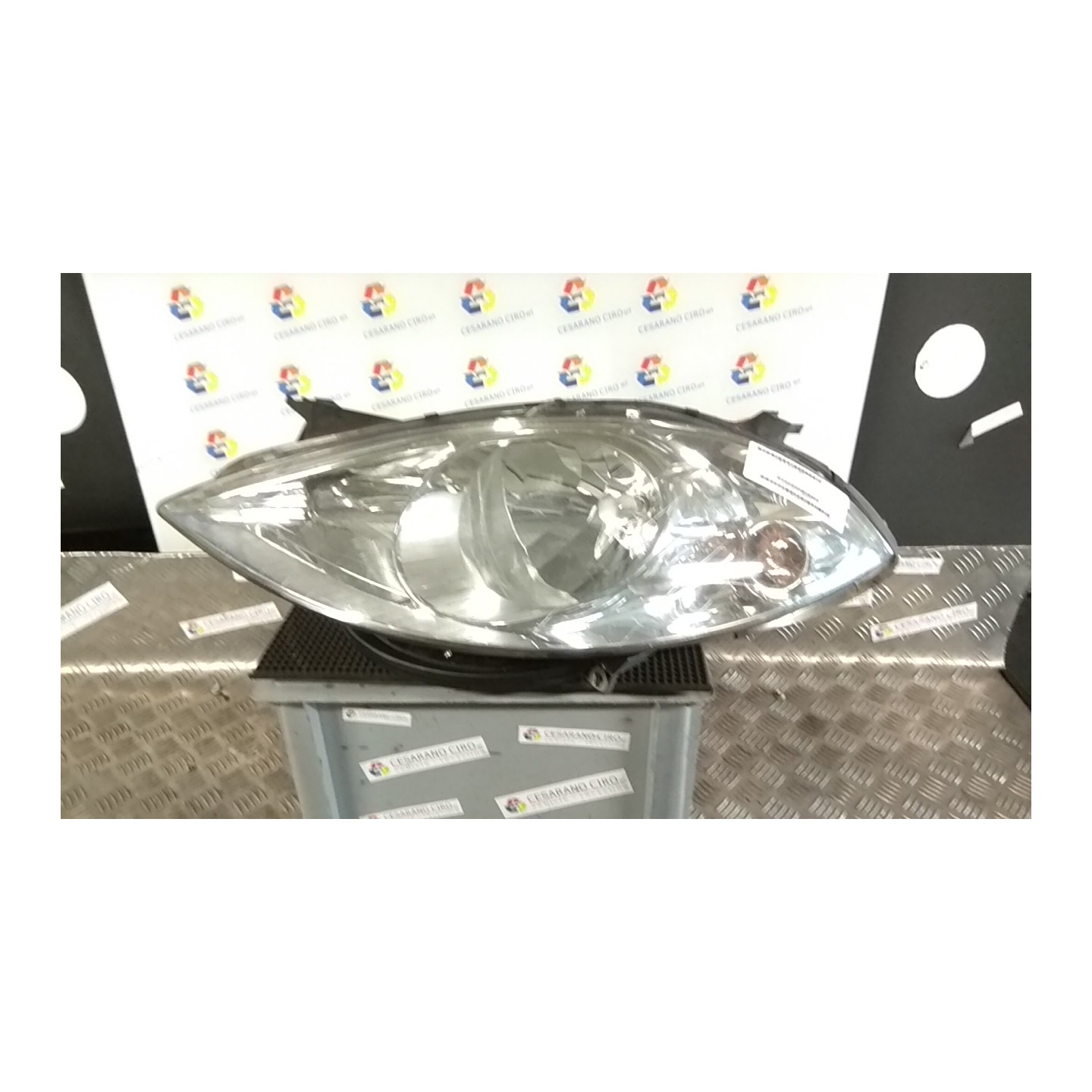 PROIETTORE SX. 041 MERCEDES-BENZ CLASSE A (W/C169) (07/04-04/13 266920 A1698205761