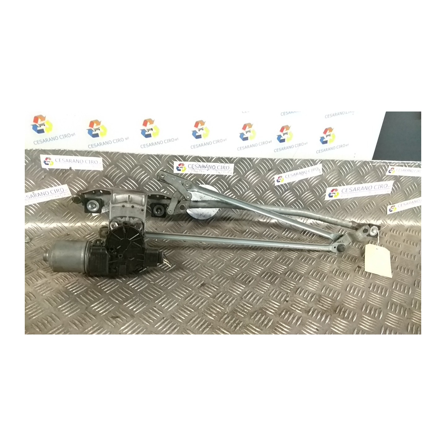 MOTORINO TERGIPARABREZZA 044 FORD C-MAX (CB3) (03/07-12/11) G8DB 1255958
