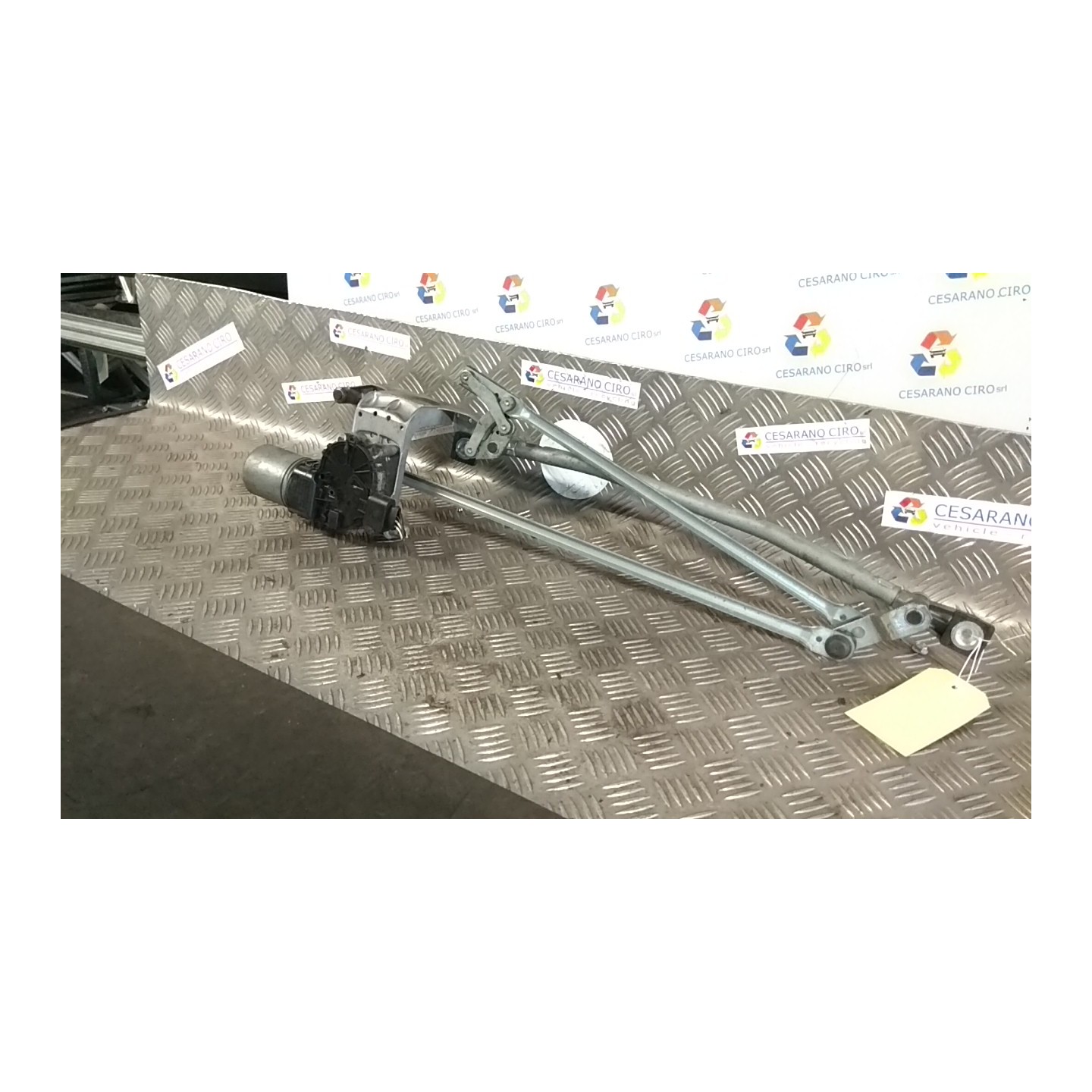 MOTORINO TERGIPARABREZZA 044 FORD C-MAX (CB3) (03/07-12/11) G8DB 1255958
