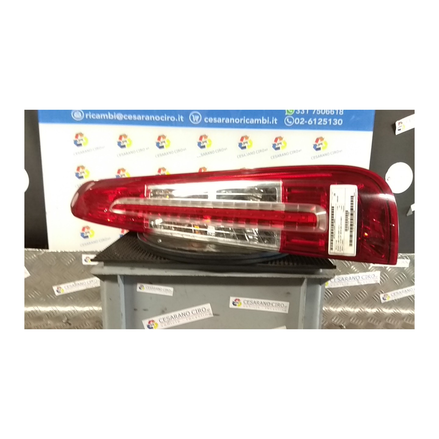 FANALE POST. DX. 047 FORD C-MAX (CB3) (03/07-12/11) G8DB 1619507