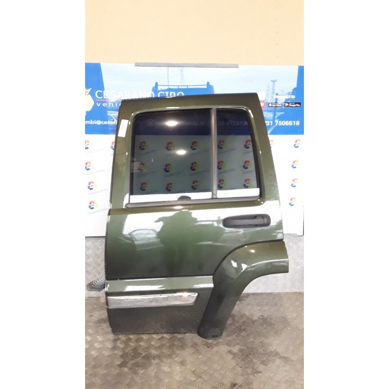 PORTA POST. SX. 059 JEEP CHEROKEE (KJ) (11/01-11/04) 54C K55176907AC