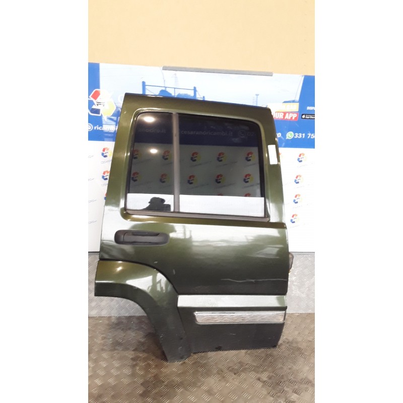 PORTA POST. DX. 060 JEEP CHEROKEE (KJ) (11/01-11/04) 54C K55176906AC