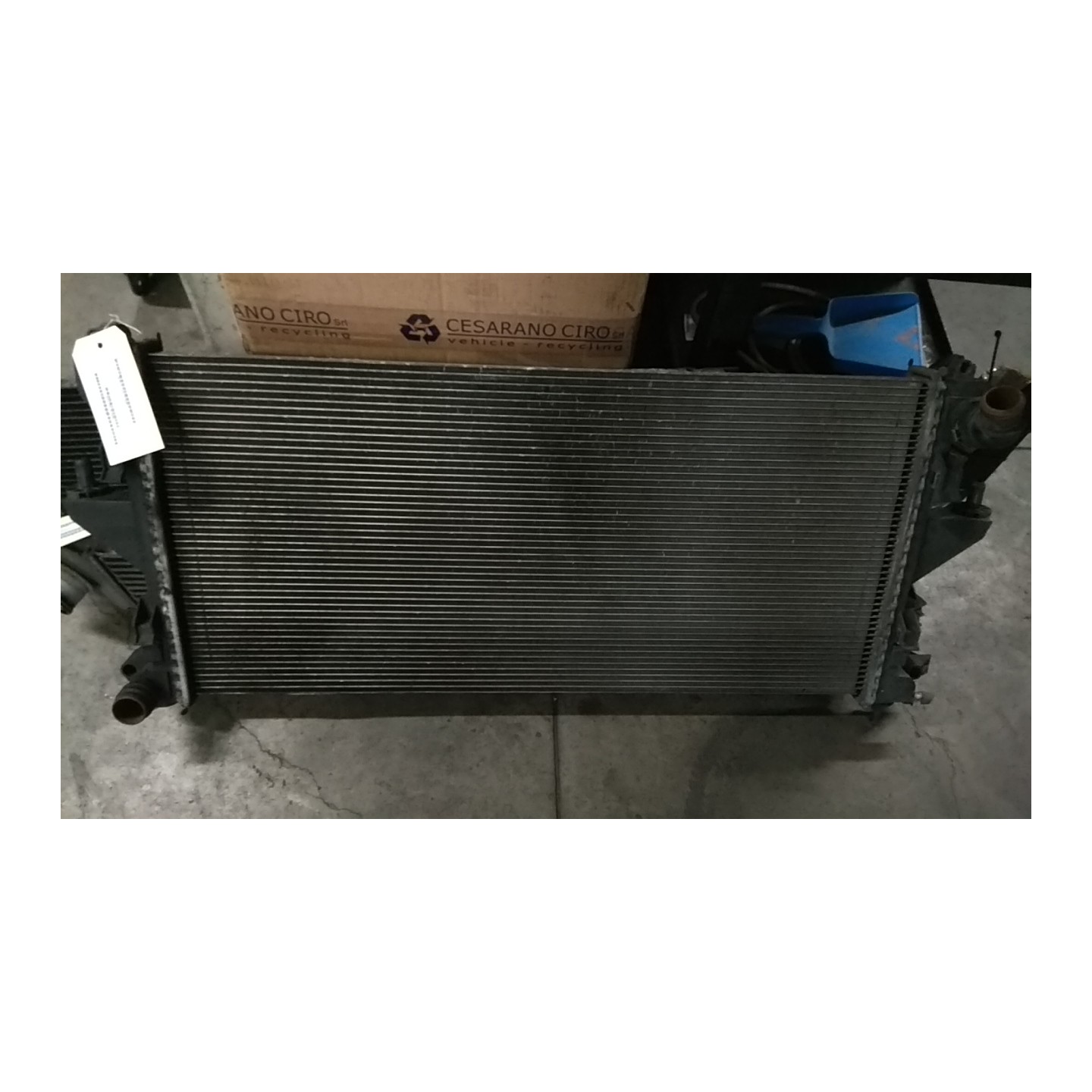 RADIATORE 057 FIAT DUCATO (2J) (06/06-03/12) F1AE0481D 1362308080