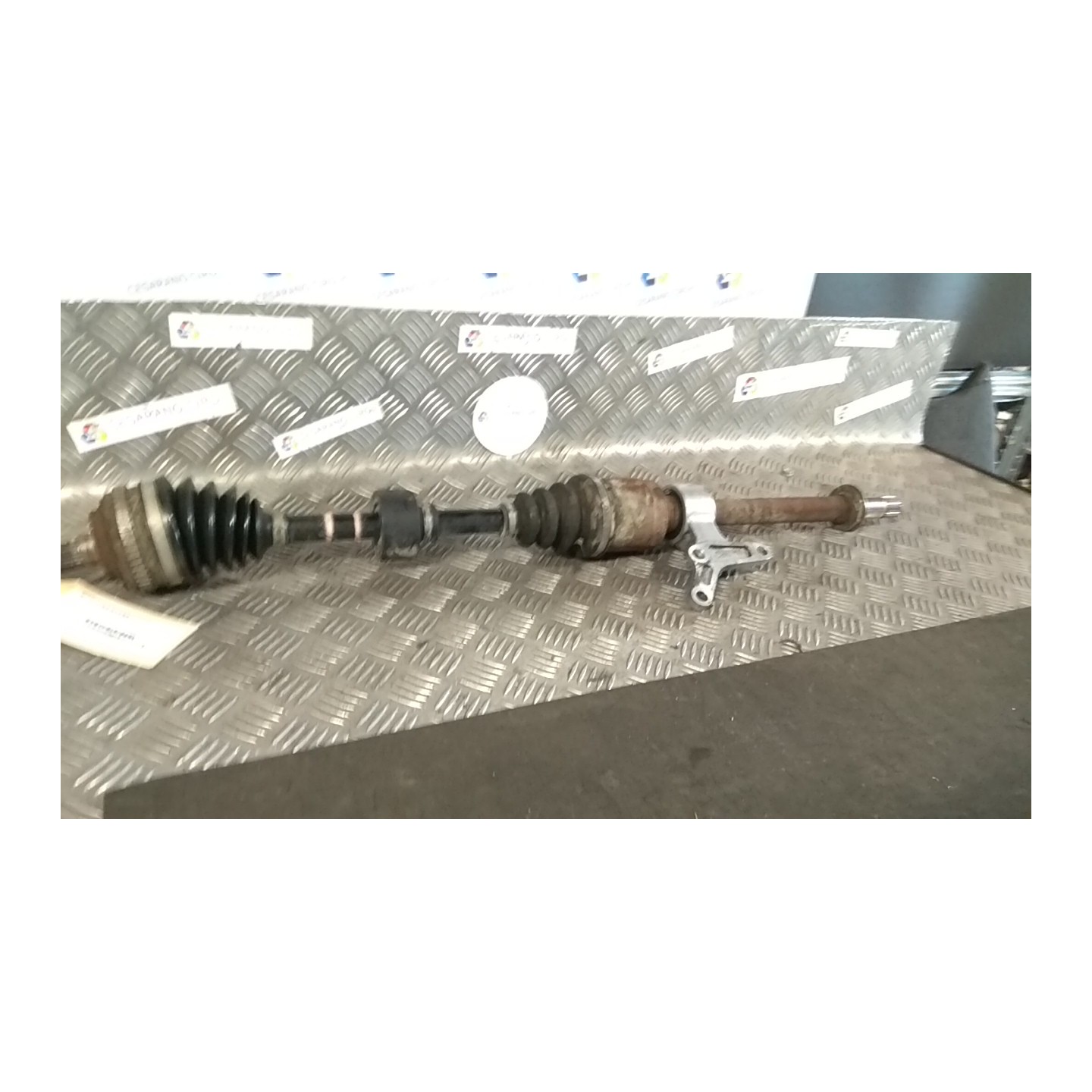 SEMIALBERO ANT. COMPL. DX. 082 HONDA HR-V 1A SERIE (01/99-02/06) D16W1 44305S2H950
