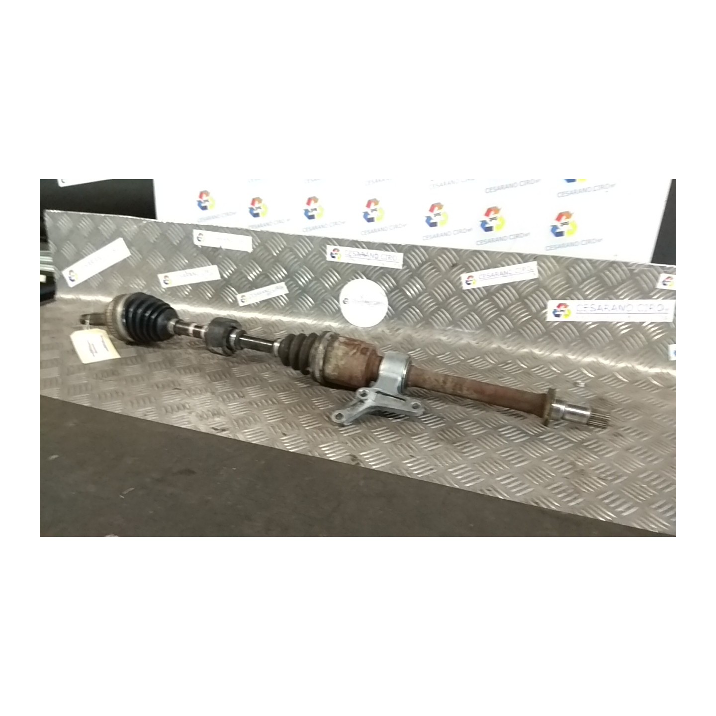 SEMIALBERO ANT. COMPL. DX. 082 HONDA HR-V 1A SERIE (01/99-02/06) D16W1 44305S2H950