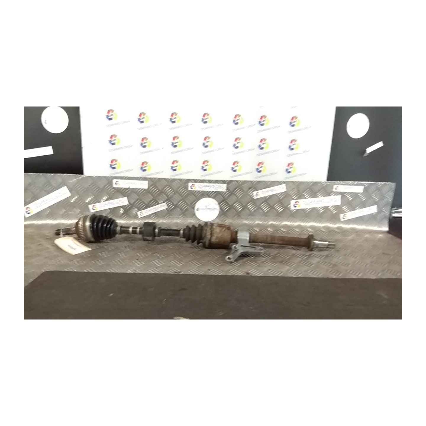 SEMIALBERO ANT. COMPL. DX. 082 HONDA HR-V 1A SERIE (01/99-02/06) D16W1 44305S2H950
