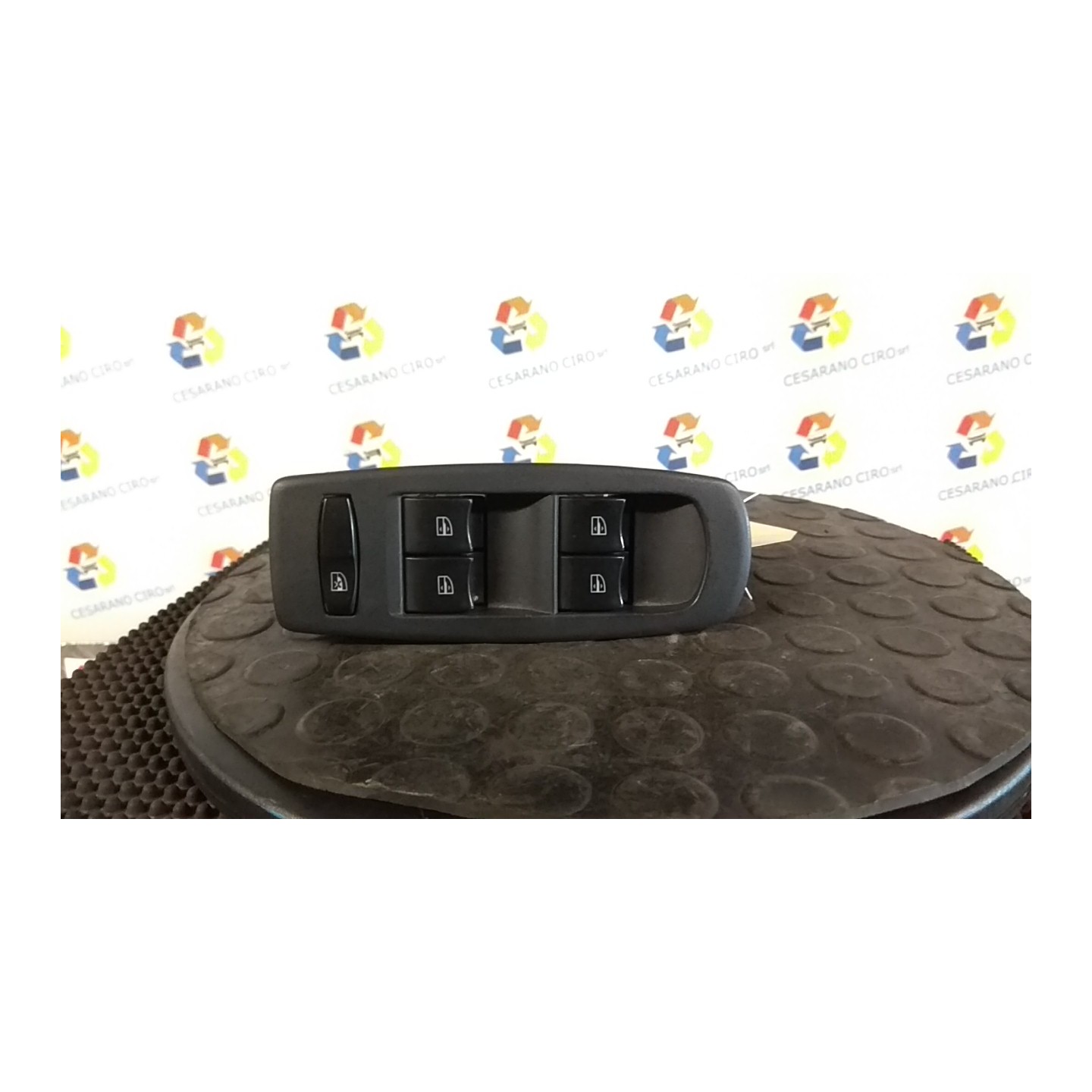 BLOCCO COMANDI ALZACRISTALLI 096 RENAULT KOLEOS (05/08-) M9RG8 NB3721019053003