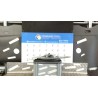 ALZACRISTALLO ELETTR. PORTA POST. SX. 109 RENAULT KOLEOS (05/08-) M9RG8 827214390R