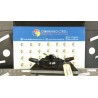 DEVIOGUIDASGANCIO 120 OPEL CORSA (S07) (07/06-02/11) Z12XEP NB0819016035008
