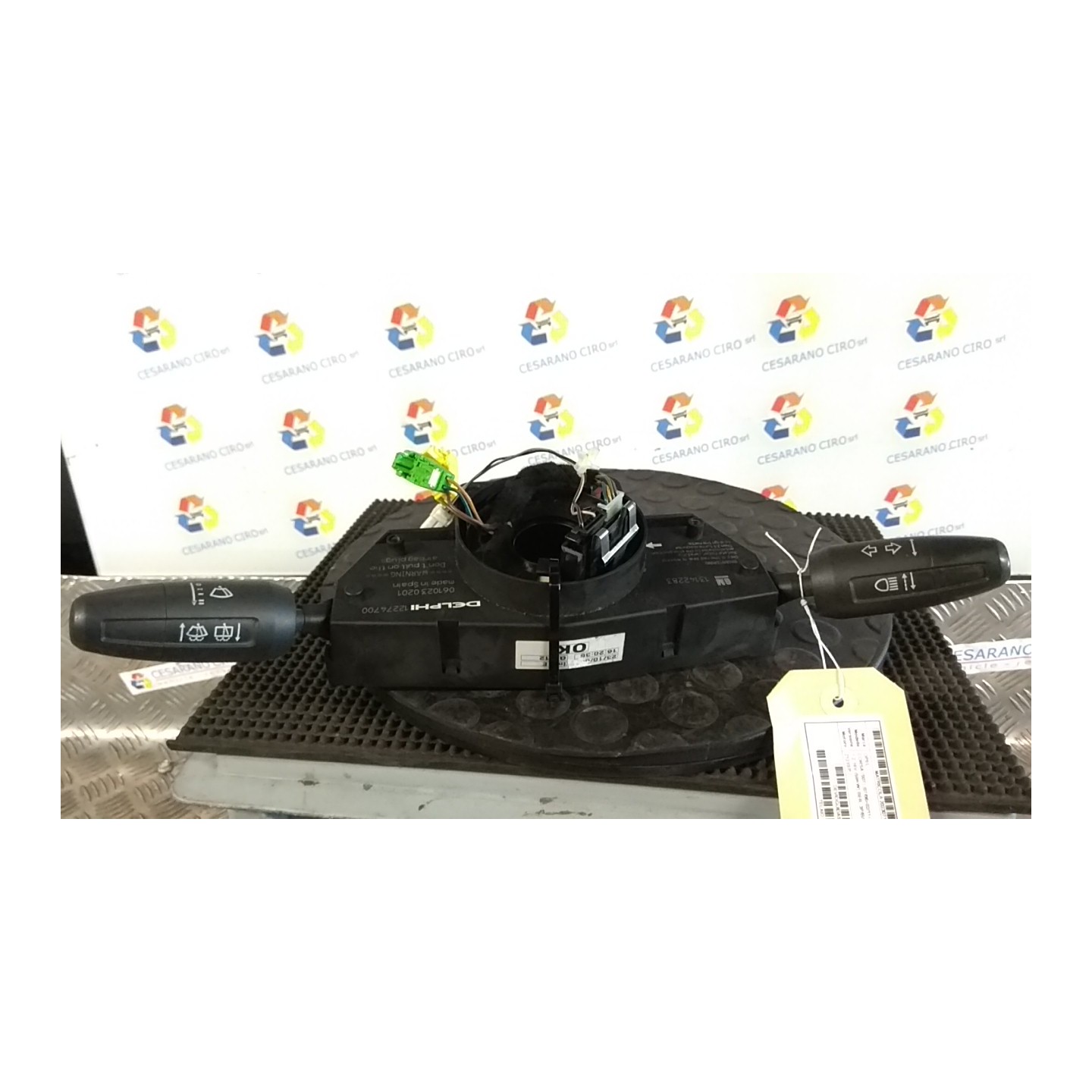 DEVIOGUIDASGANCIO 120 OPEL CORSA (S07) (07/06-02/11) Z12XEP NB0819016035008