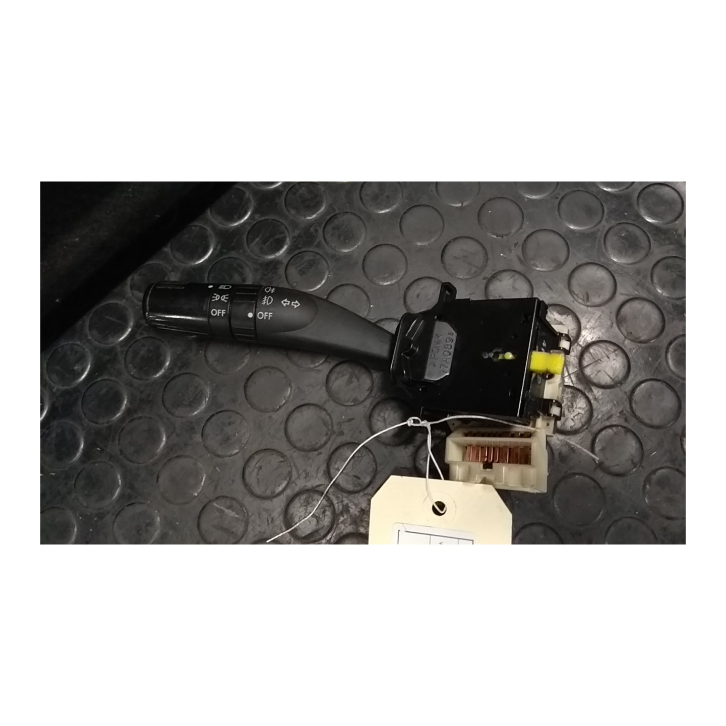 BLOCCO COMANDO VOLANTE LUCI 032 SUBARU FORESTER 3A SERIE (04/08-) EE20 83115AG151