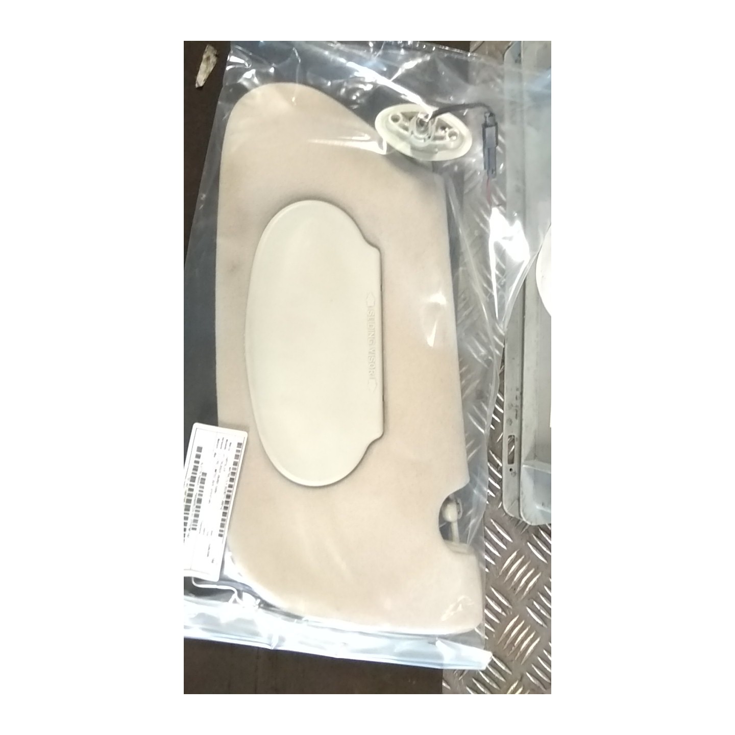 ALETTA PARASOLE PARABREZZA SX. 142 CHRYSLER PT CRUISER (05/00-10/05) 664 0TF87MF1AD