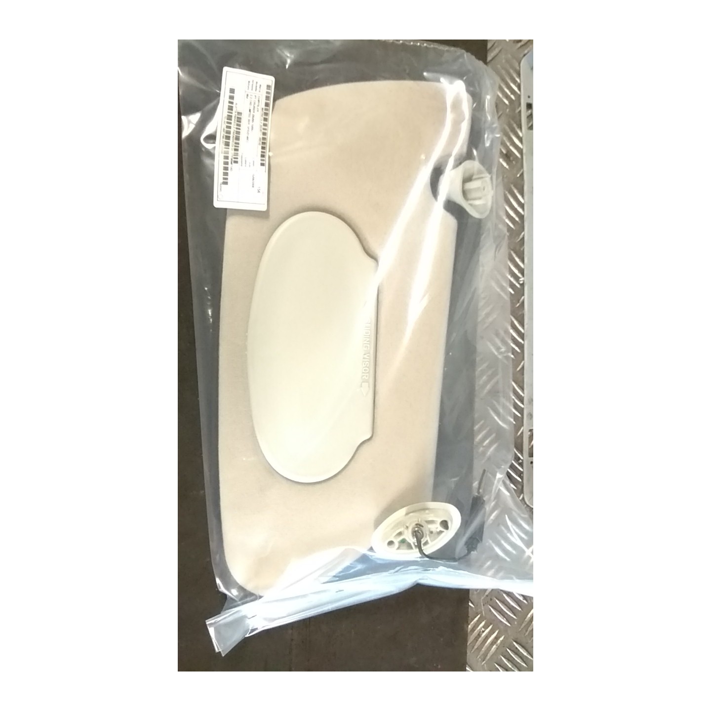 ALETTA PARASOLE PARABREZZA DX. 143 CHRYSLER PT CRUISER (05/00-10/05) 664 0TF86MF1AD