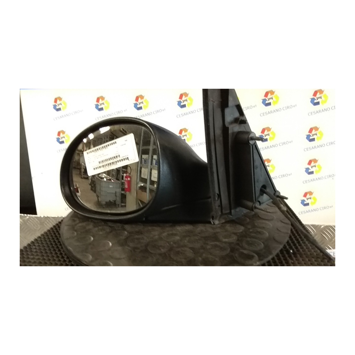 RETROVISORE EST. REGOLAZ. ELETTR. TERM. PIEGH. SX. 144 CHRYSLER PT CRUISER (05/00-10/05) 664 K05067027AF