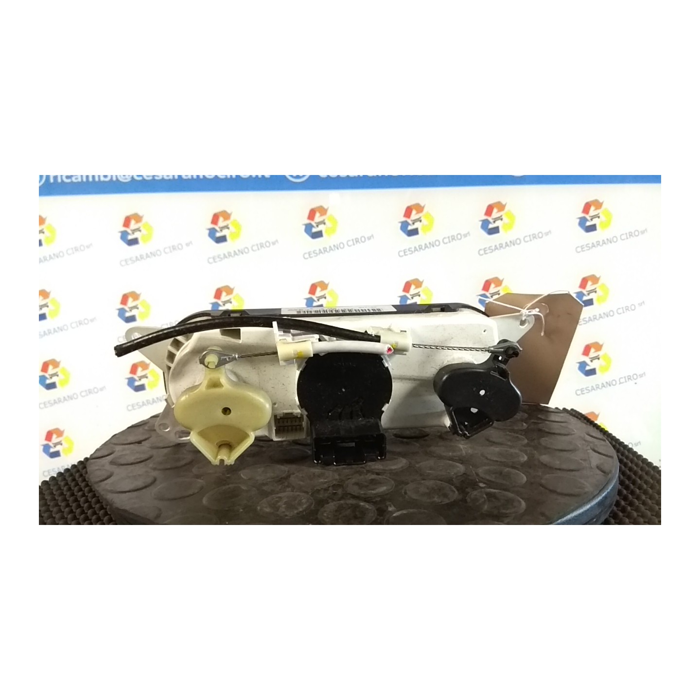 BLOCCO COMANDO CLIMATIZZAZIONE 146 CHRYSLER PT CRUISER (05/00-10/05) 664 NB5576061008004