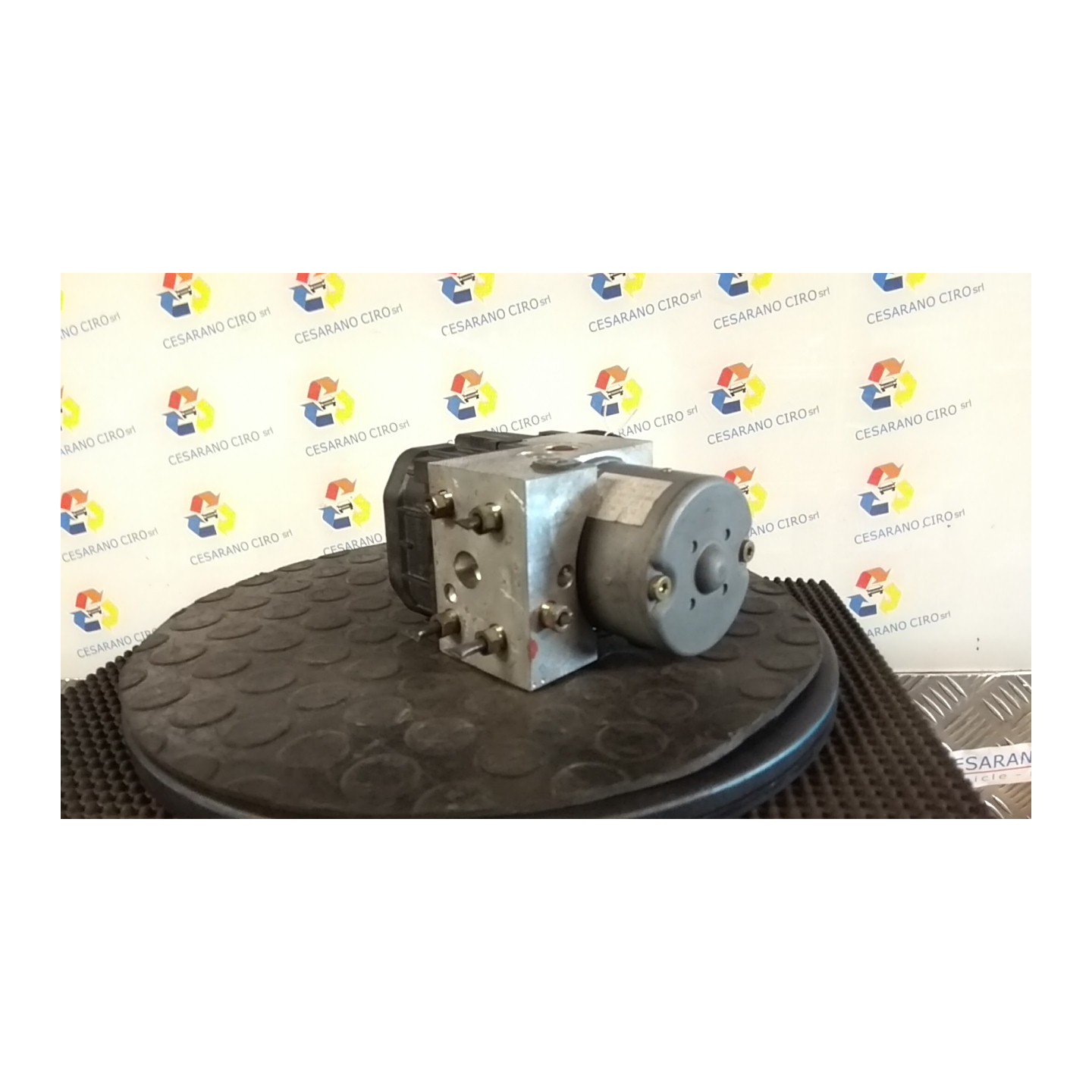 POMPA ABS 154 MAZDA MX-5 (03/90-04/06) BP NB8643780G