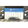 ALETTA PARASOLE PARABREZZA SX 156 MAZDA MX-5 (03/90-04/06) BP NB5409085002024SX