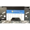 BLOCCO COMANDI ALZACRISTALLI E RETROVISORI EST. 162 RENAULT ESPACE 3A SERIE (03/06-) M9R760 NB3719019052003