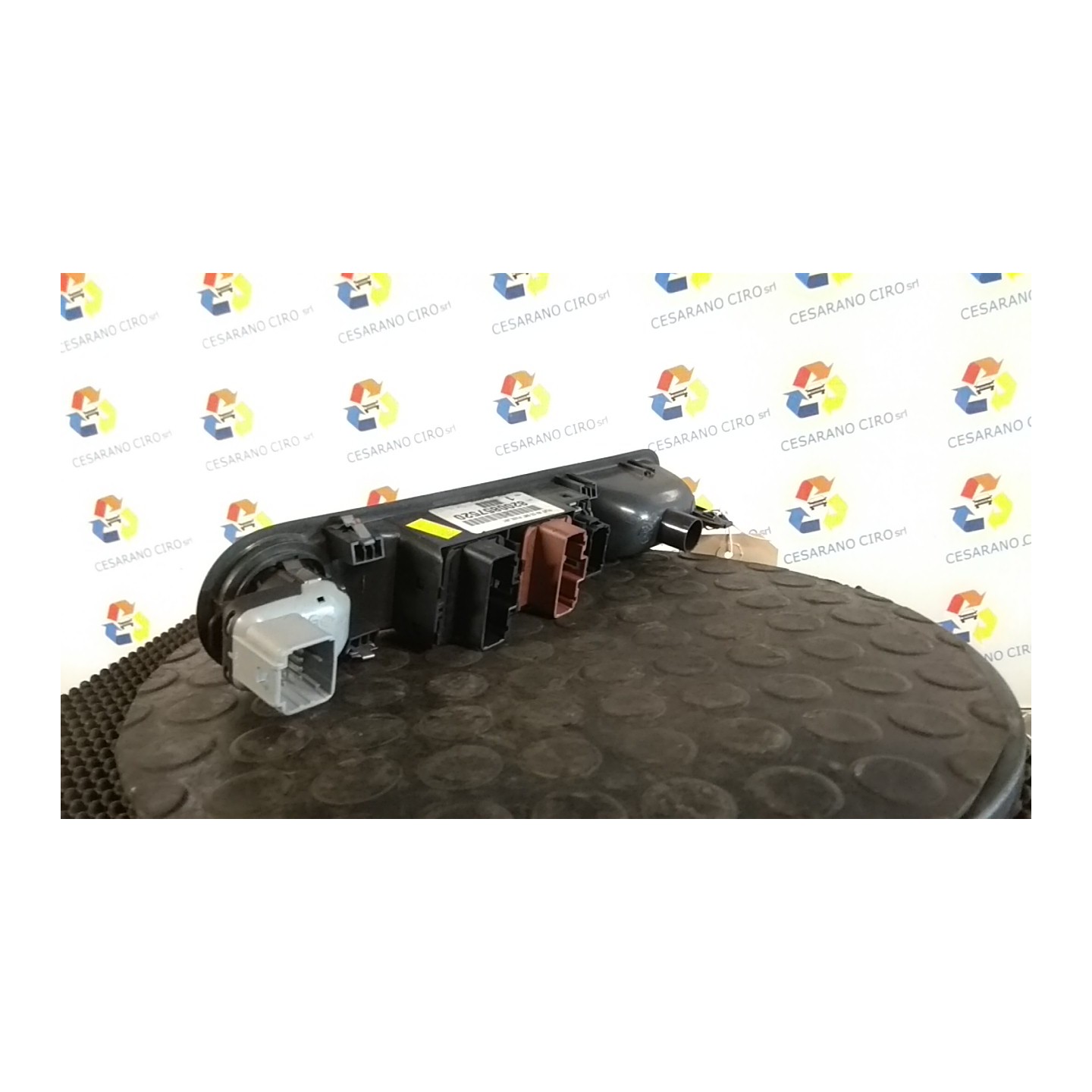 BLOCCO COMANDI ALZACRISTALLI E RETROVISORI EST. 162 RENAULT ESPACE 3A SERIE (03/06-) M9R760 NB3719019052003