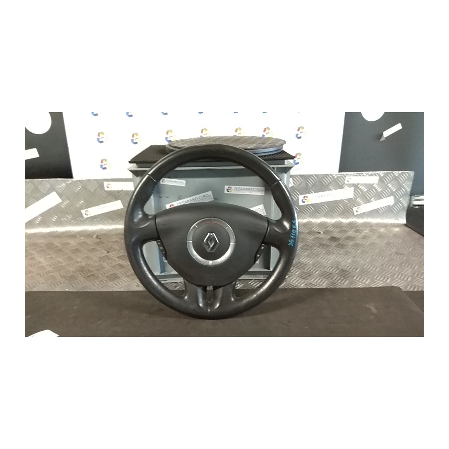 VOLANTE 171 RENAULT ESPACE 3A SERIE (03/06-) M9R760 8200001722