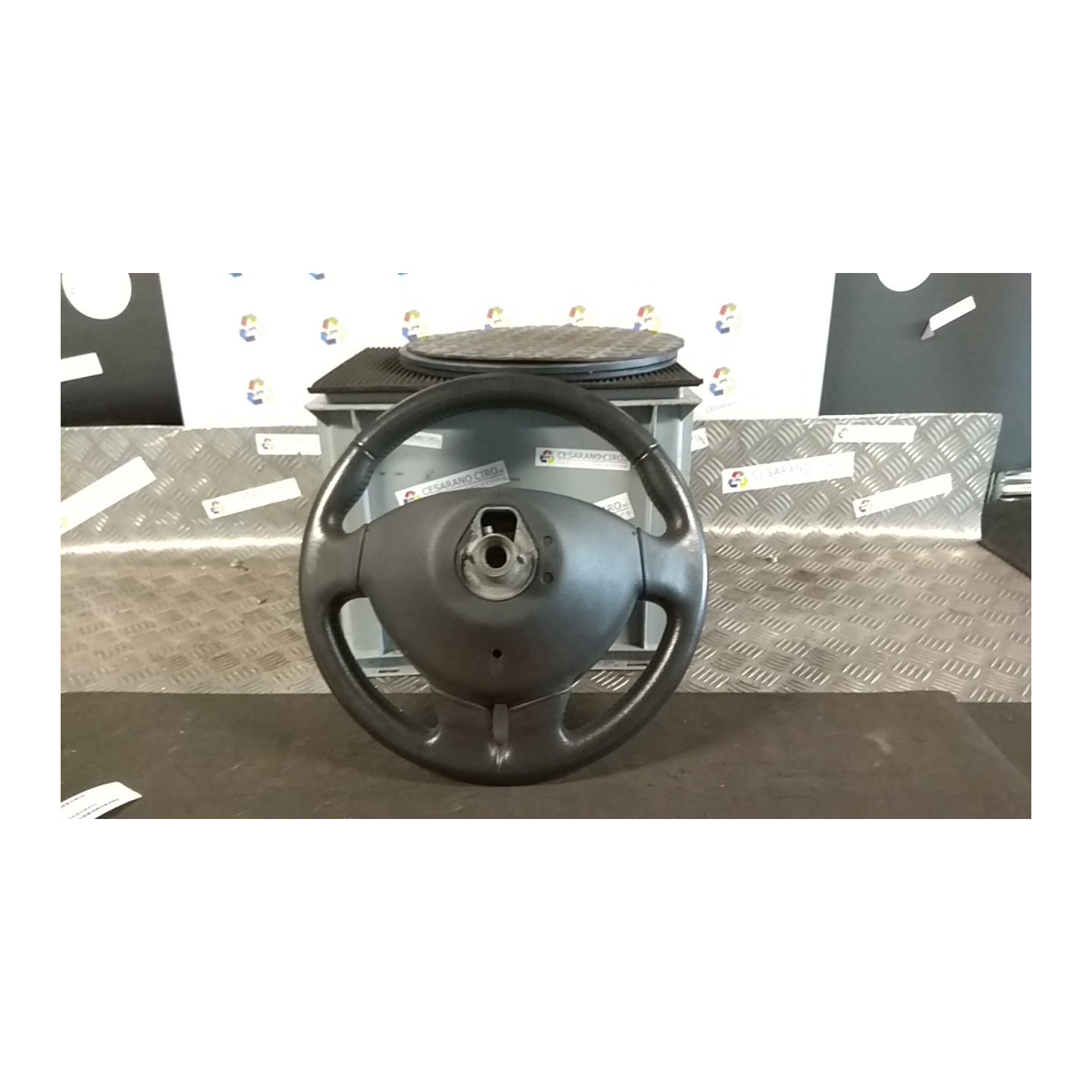 VOLANTE 171 RENAULT ESPACE 3A SERIE (03/06-) M9R760 8200001722